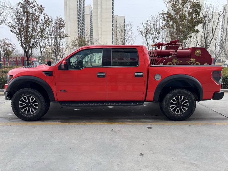 济宁14年福特猛禽7