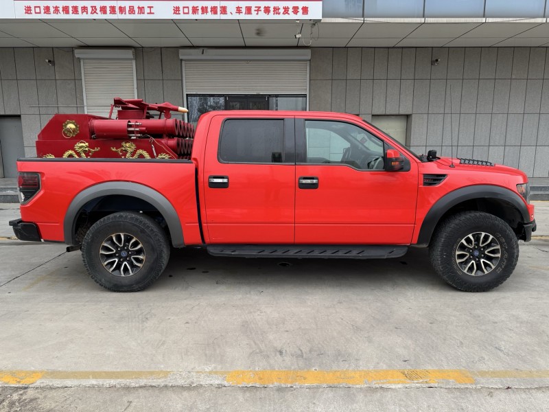 济宁14年福特猛禽8