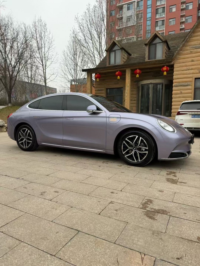 邢台25年长城汽车欧拉2