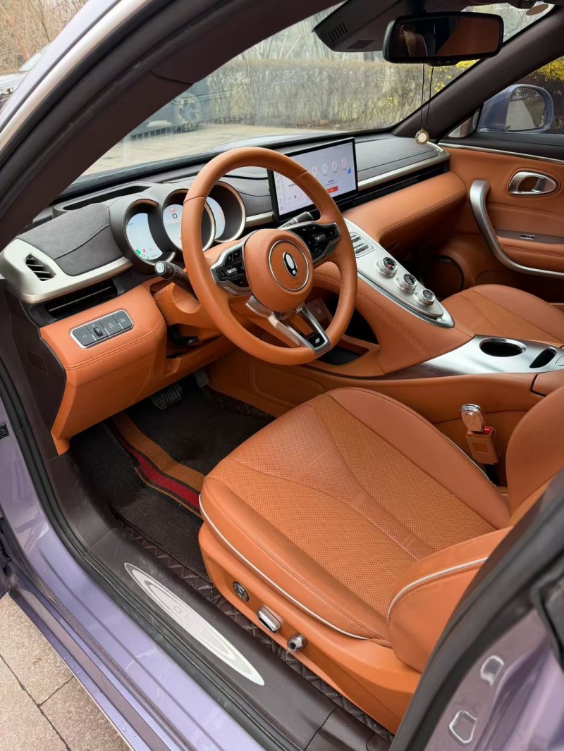 邢台25年长城汽车欧拉5