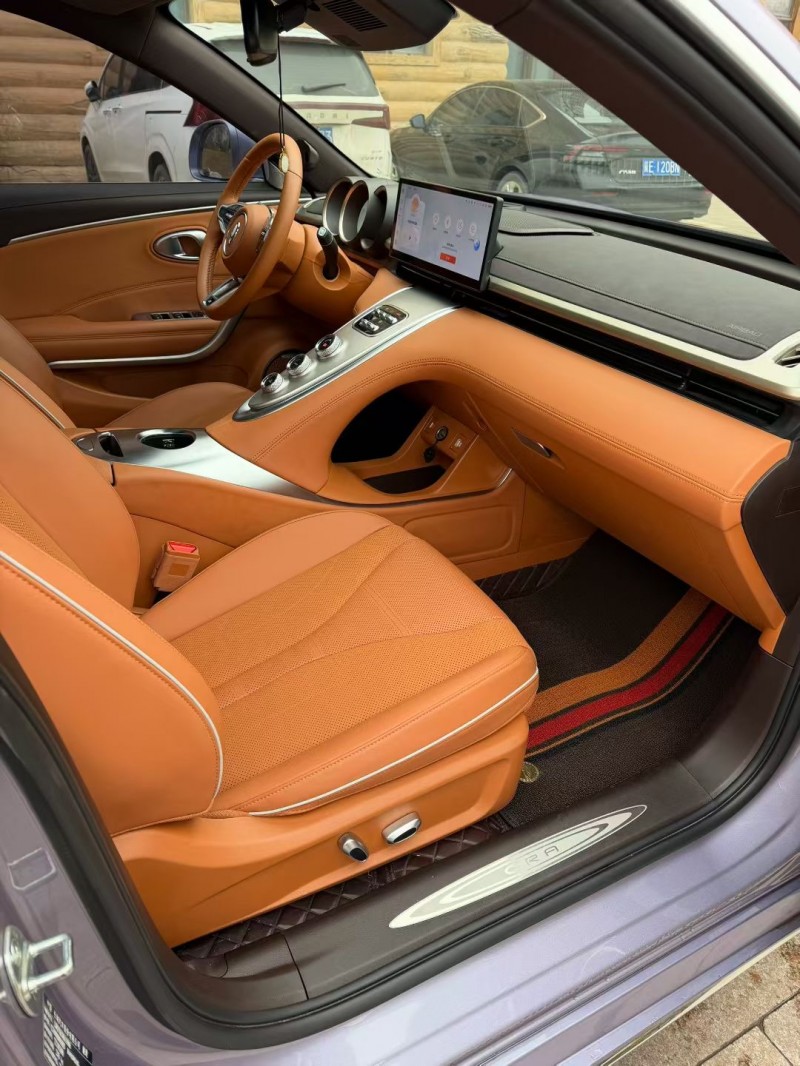 邢台25年长城汽车欧拉6