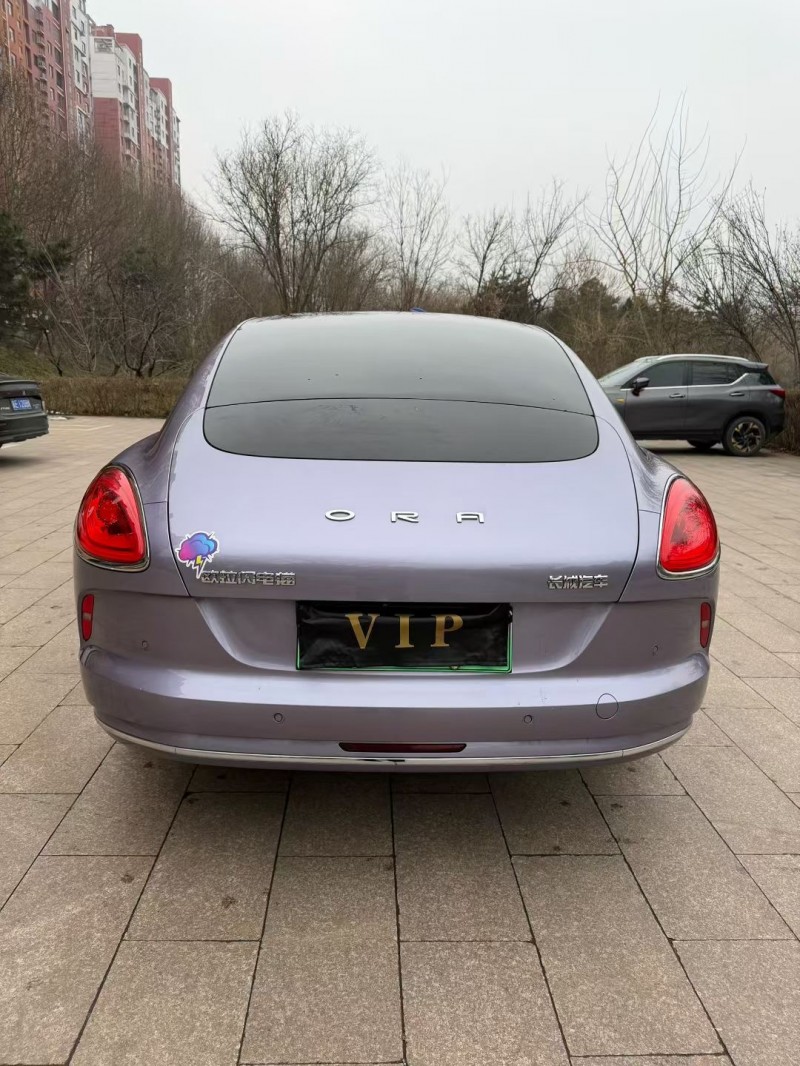 邢台25年长城汽车欧拉9