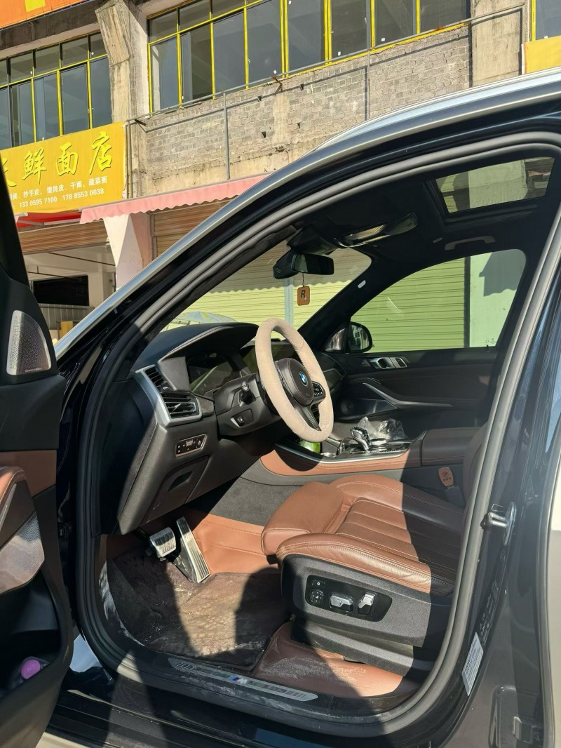 贵阳21年宝马X53