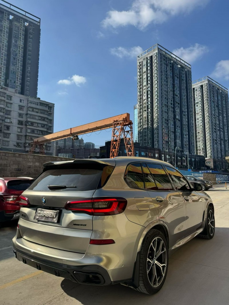 贵阳21年宝马X56