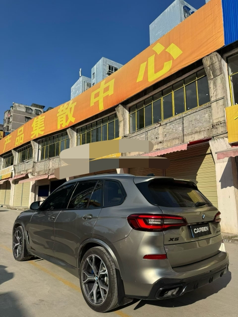 贵阳21年宝马X58