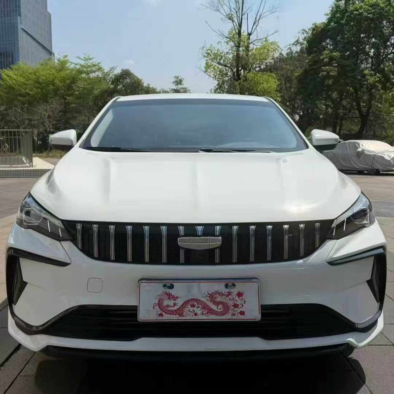 佛山23年吉利缤瑞1