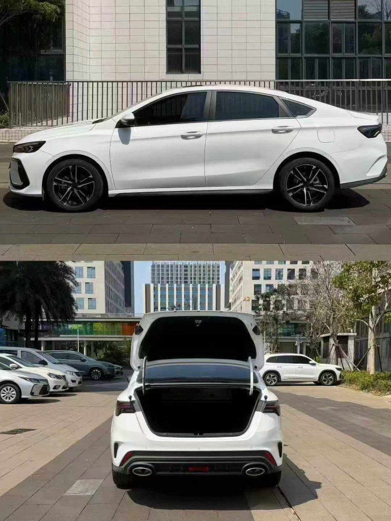 佛山23年吉利缤瑞6