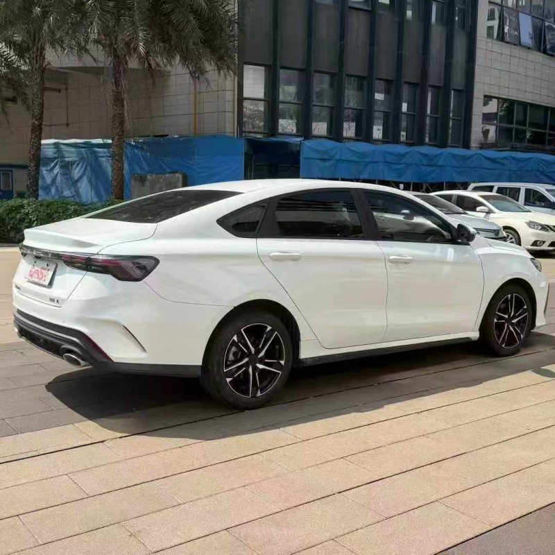 佛山23年吉利缤瑞7