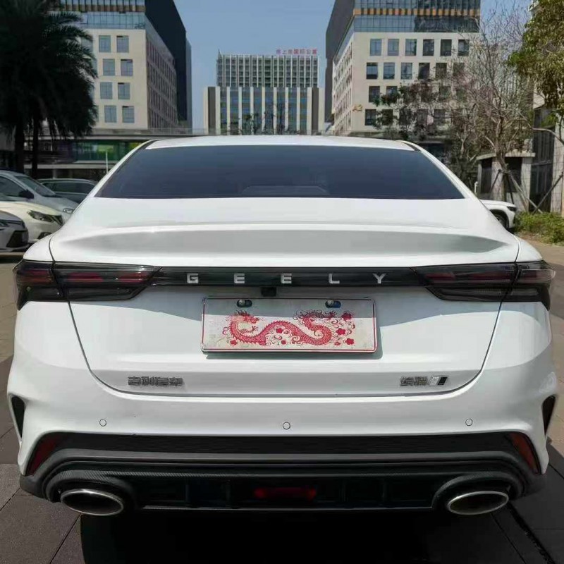 佛山23年吉利缤瑞9