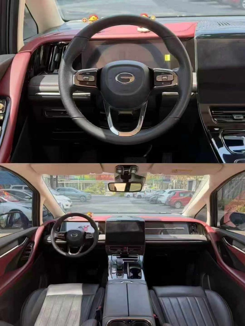 佛山23年传祺E94