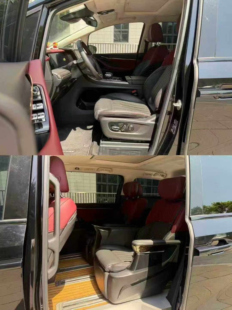 佛山23年传祺E95