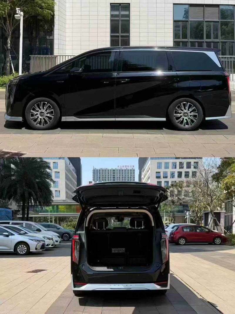 佛山23年传祺E96