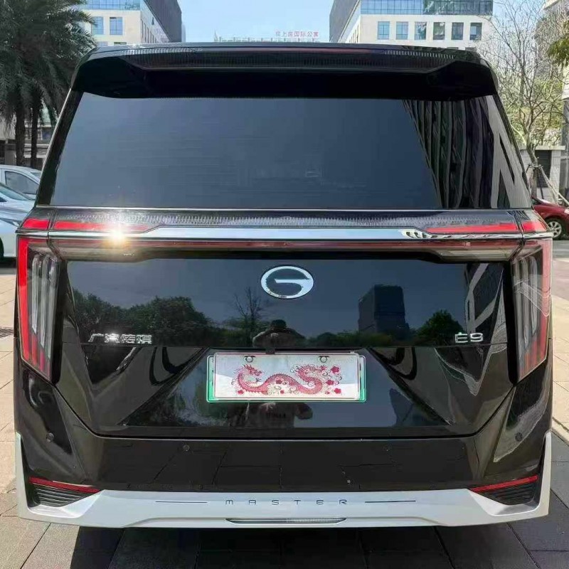 佛山23年传祺E99