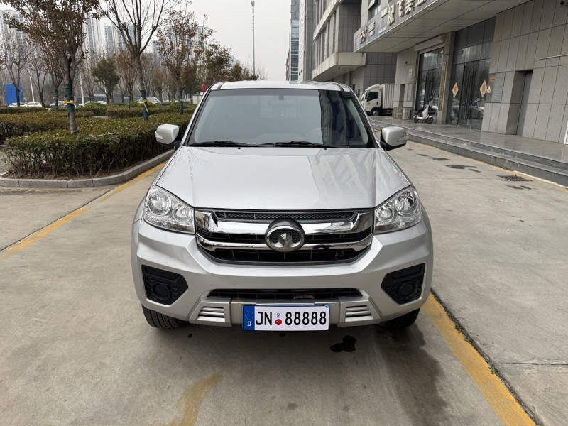 济宁24年长城汽车风骏1