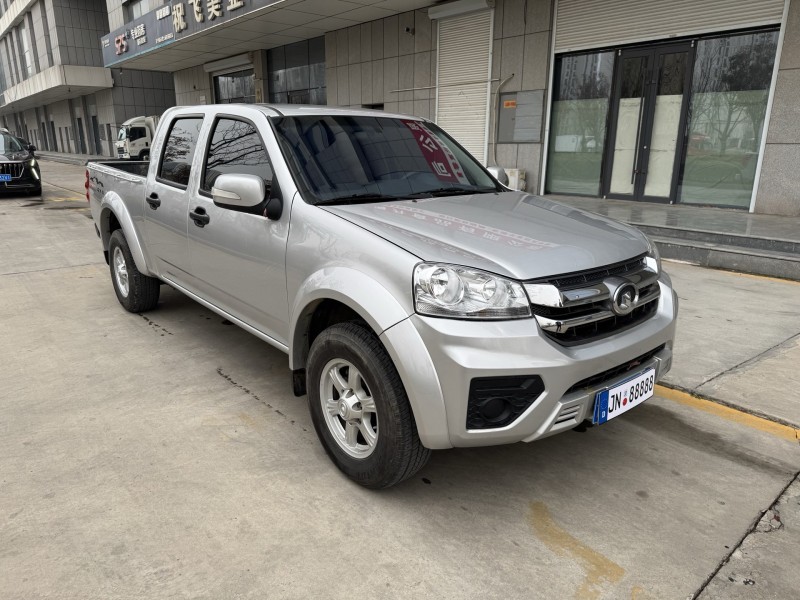 济宁24年长城汽车风骏3