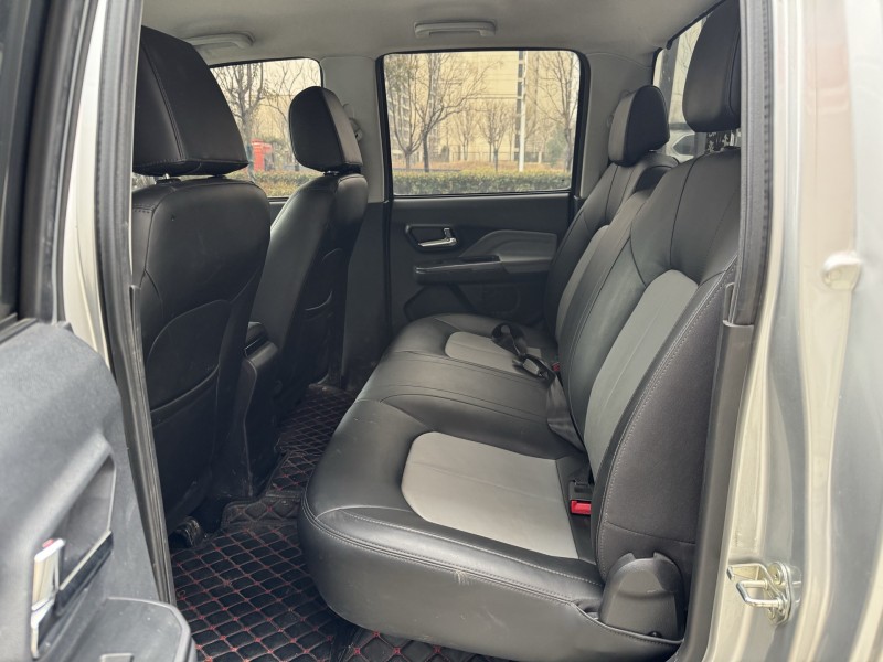 济宁24年长城汽车风骏6