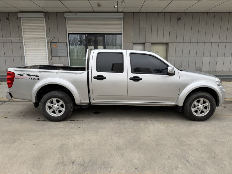 济宁24年长城汽车风骏8