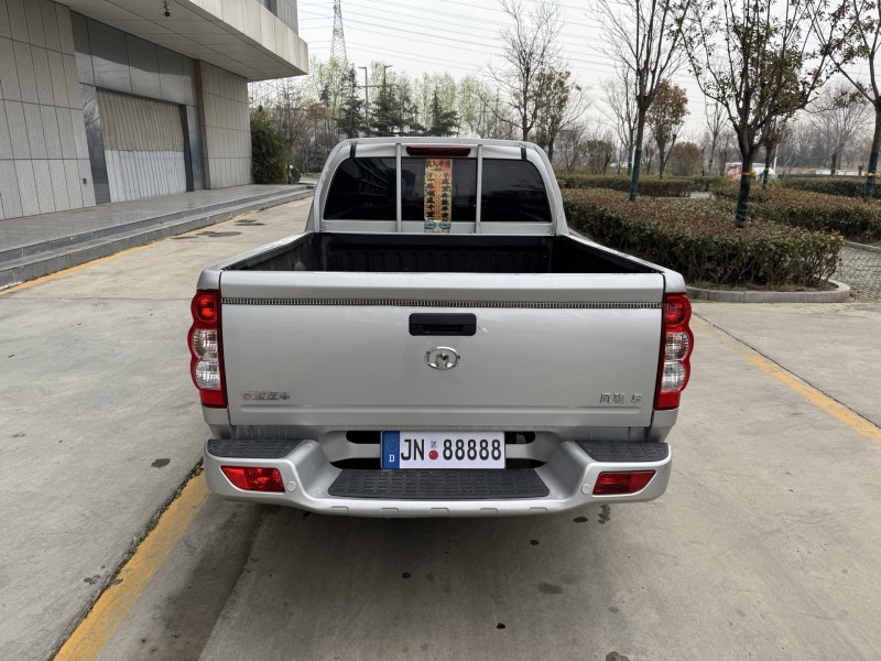 济宁24年长城汽车风骏9