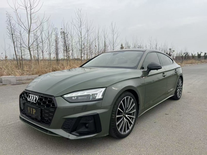 盐城22年奥迪A53