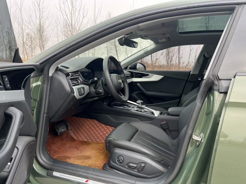 盐城22年奥迪A54