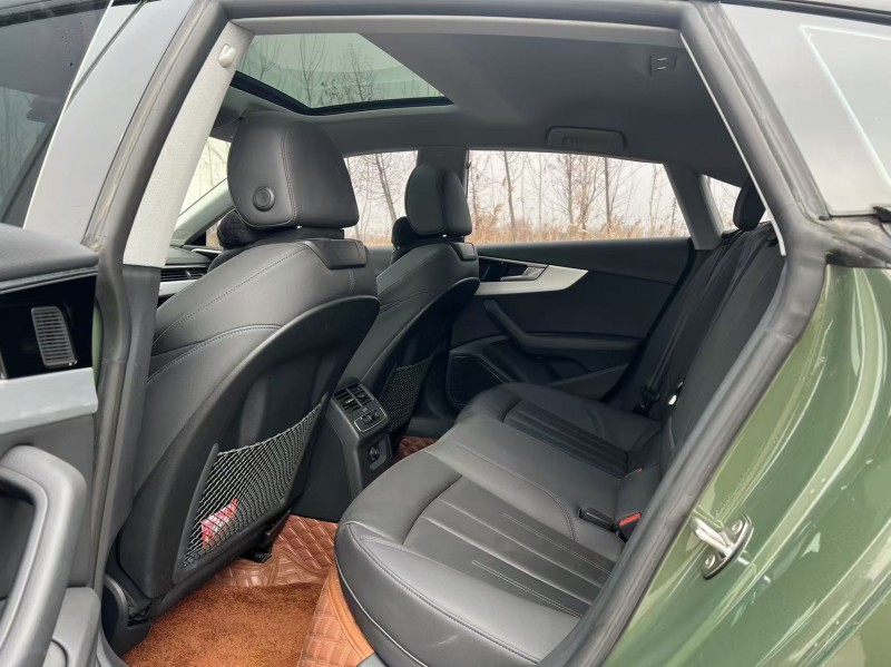 盐城22年奥迪A55