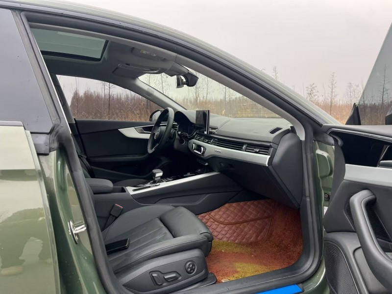 盐城22年奥迪A56