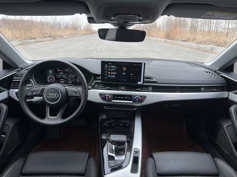 盐城22年奥迪A57