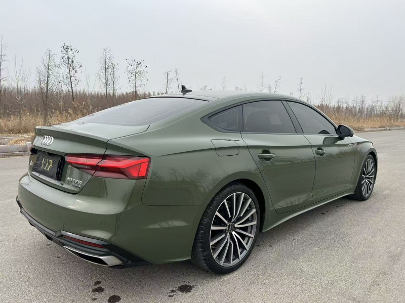 盐城22年奥迪A58