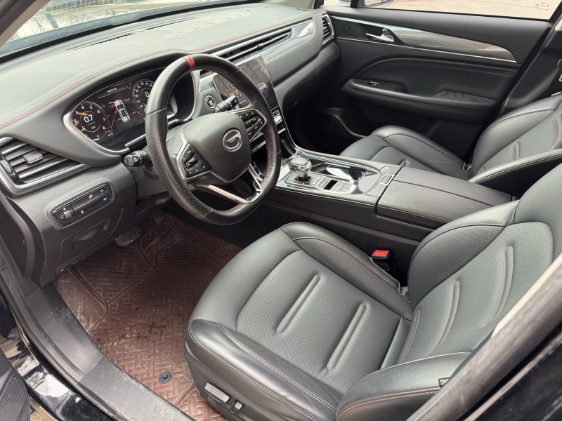 济宁21年传祺GS44