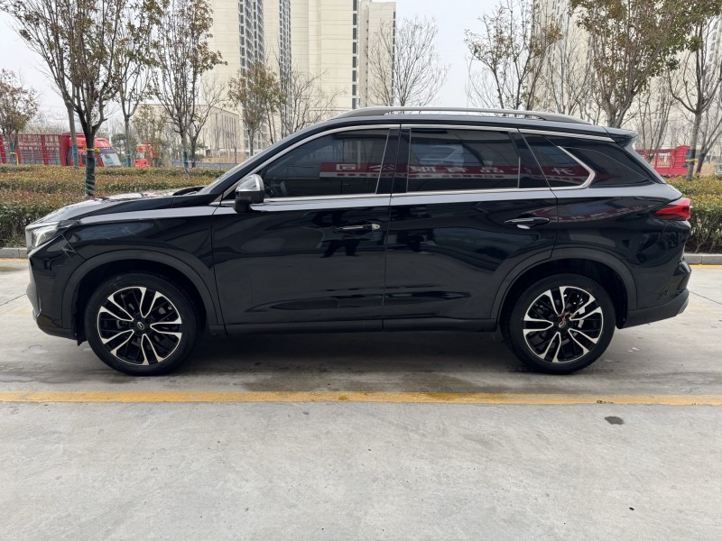 济宁21年传祺GS48