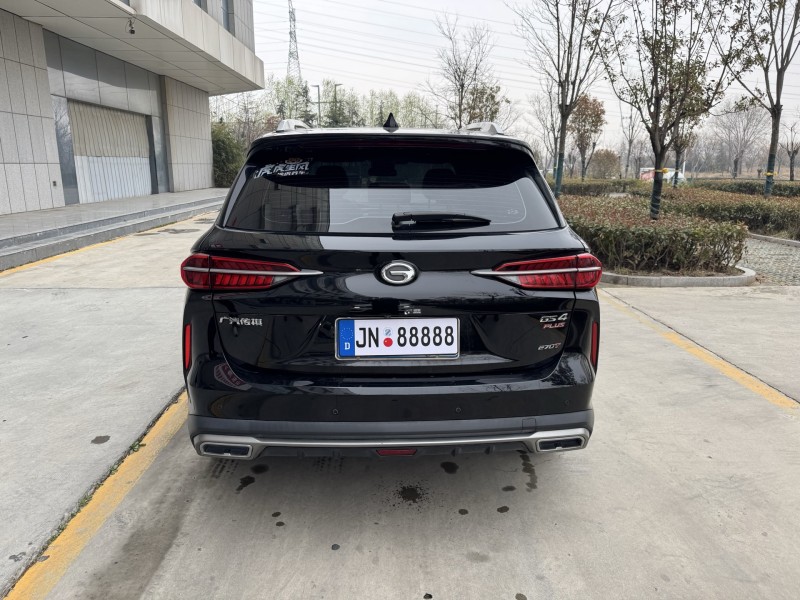 济宁21年传祺GS49