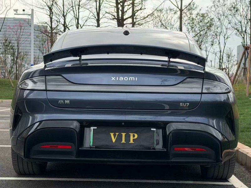 昆明26年小米SU73