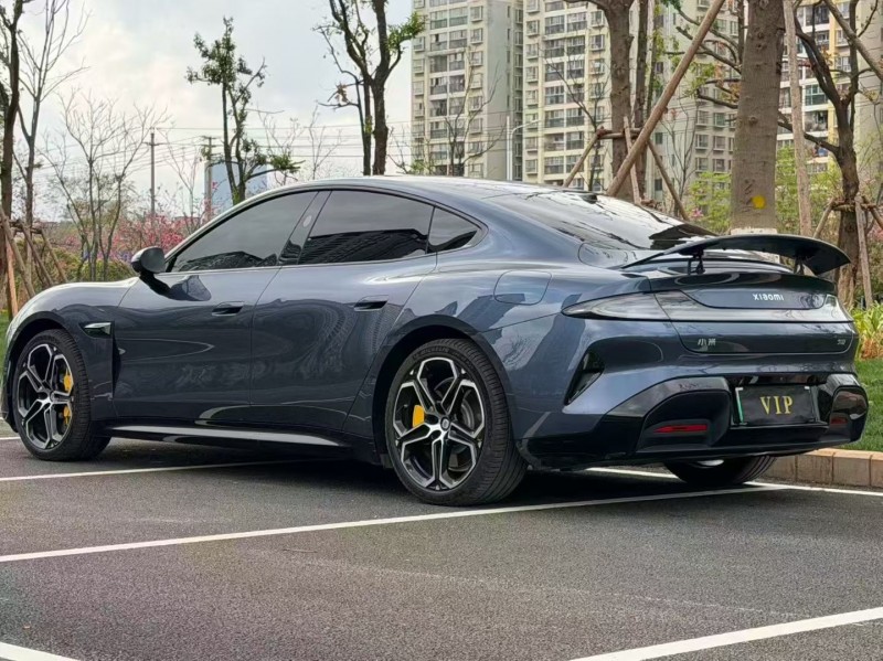 昆明26年小米SU74