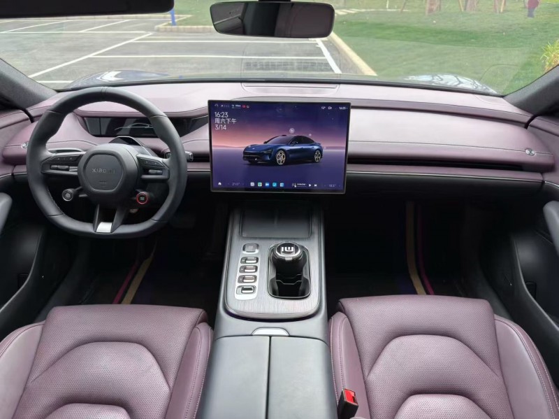 昆明26年小米SU79