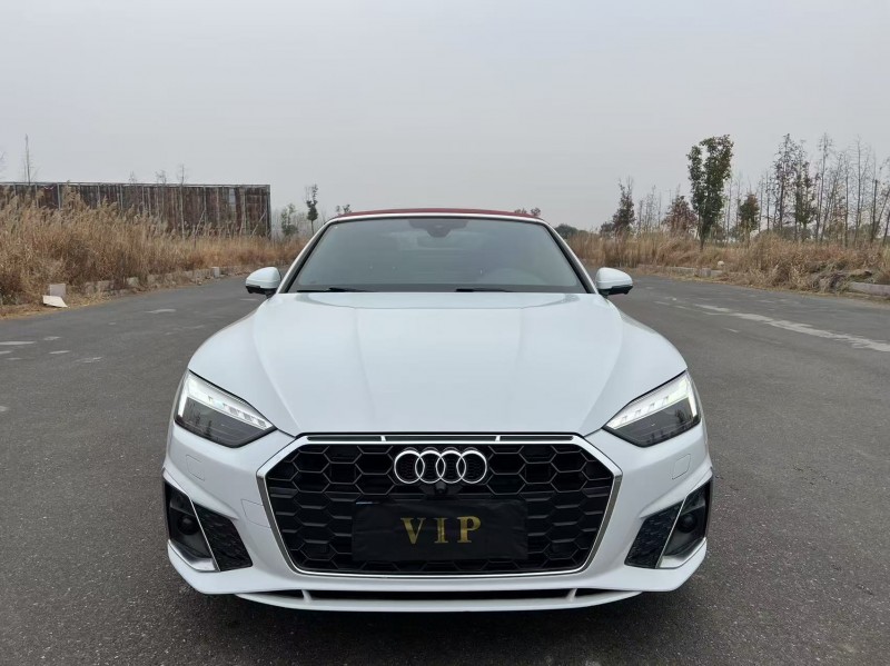 盐城21年奥迪A51