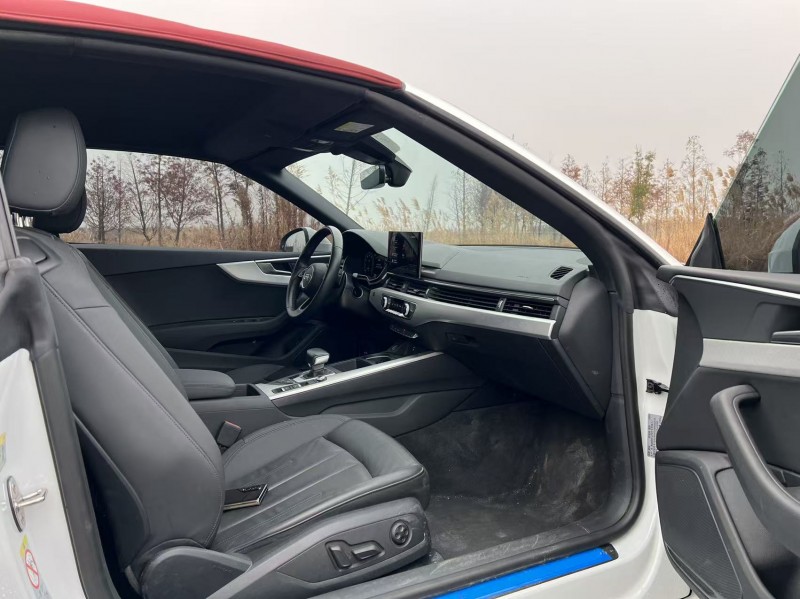 盐城21年奥迪A54