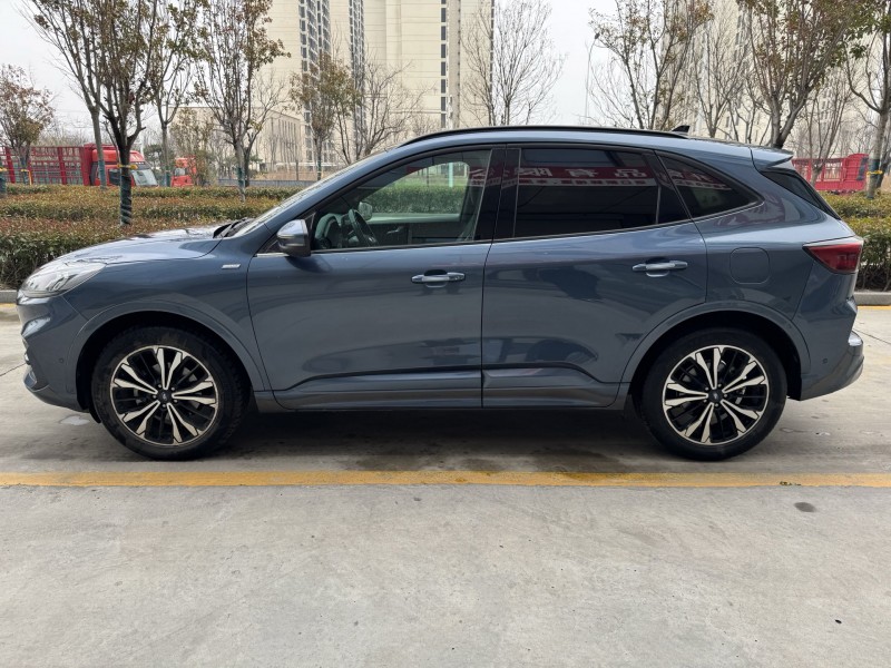 济宁20年福特锐际8