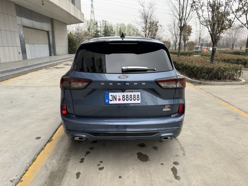 济宁20年福特锐际9