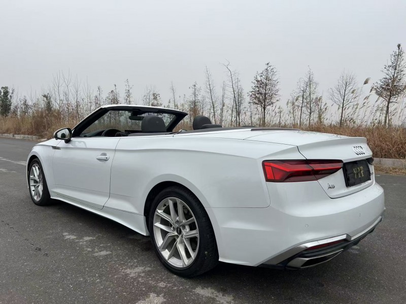 盐城21年奥迪A58