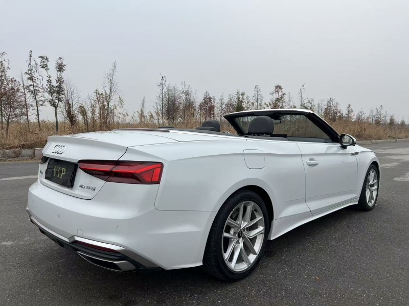 盐城21年奥迪A59