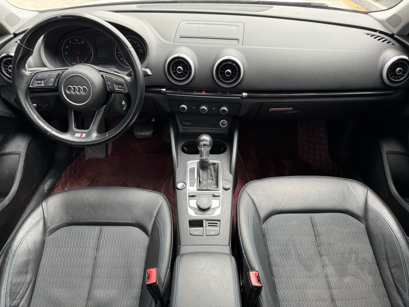 济宁18年奥迪A34