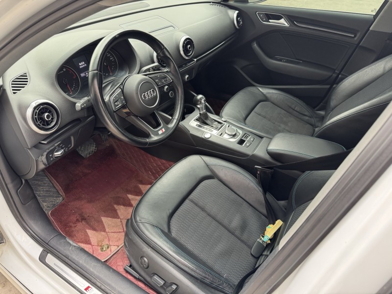 济宁18年奥迪A35