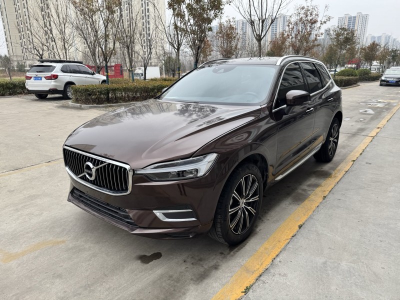 济宁21年沃尔沃XC602
