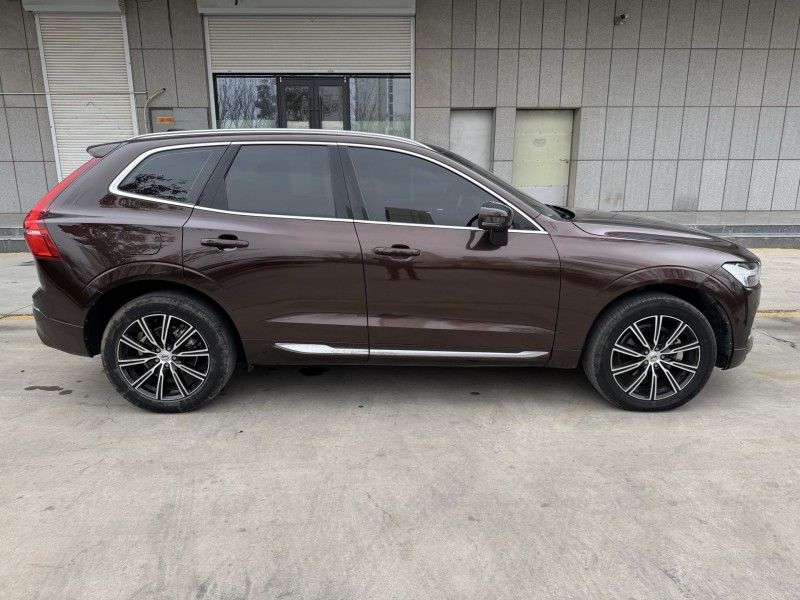 济宁21年沃尔沃XC607