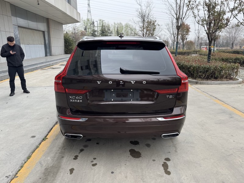 济宁21年沃尔沃XC609