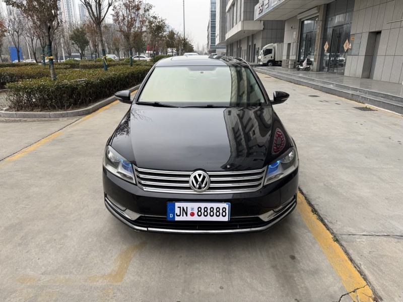 济宁16年大众迈腾1