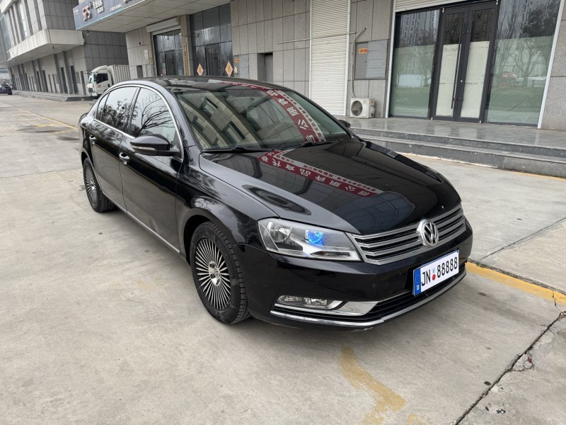 济宁16年大众迈腾3