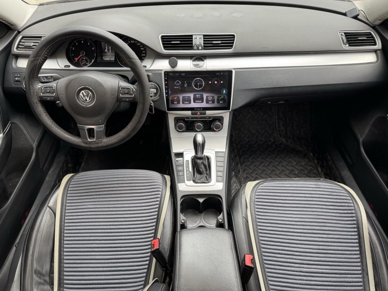 济宁16年大众迈腾4