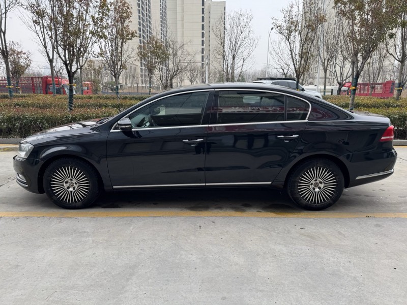 济宁16年大众迈腾7