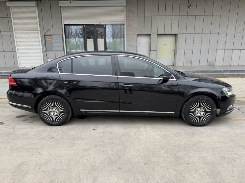 济宁16年大众迈腾8